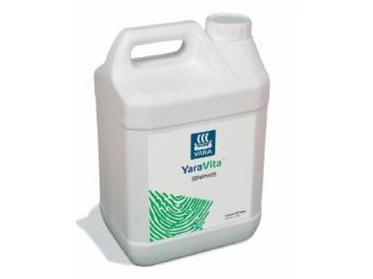 Yara Vita Seniphos 10 liter