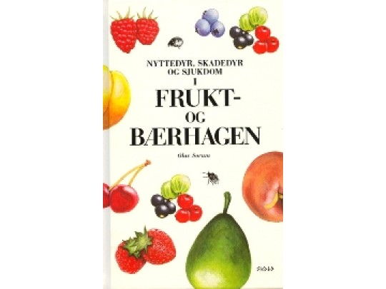 Bok _Frukt og bærhagen_