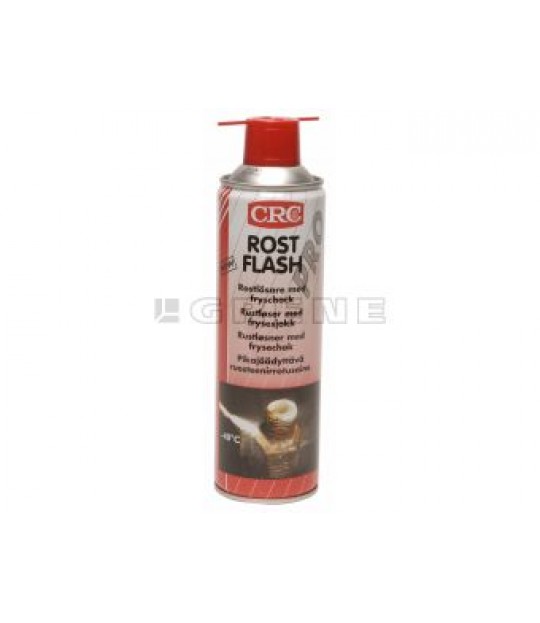 Rustløser Rust Flash CRC 500 ml spray