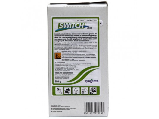 Switch 62.5 WG, 1 kg