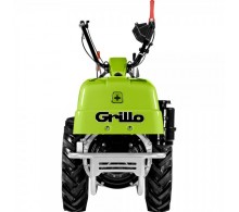 Grillo 2-hjulstraktor G131 Diesel El., basismaskin u/redskap