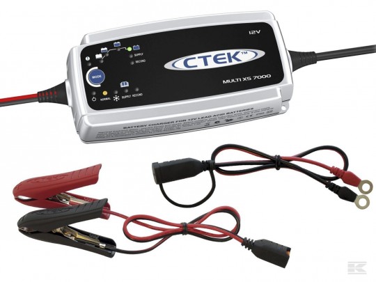 Batterilader CTek MXS 7.0 EU 12V 7A