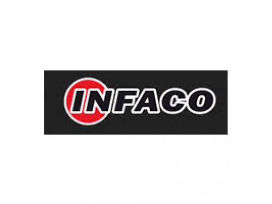 Infaco emblem venstre side 98556G