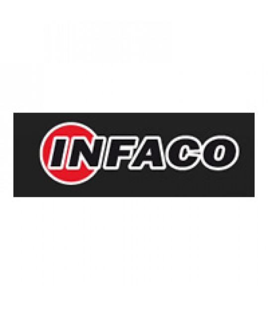 Infaco emblem høyre side 98556D