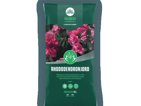 Rhododendronjord 40 liter