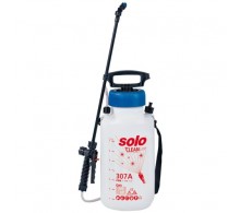 Lavtrykksprøyte Solo 307A, 7 liter, Viton ph 1-7