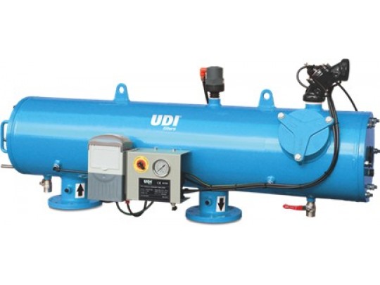 Automatisk hydraulisk filter, type UDI 4
