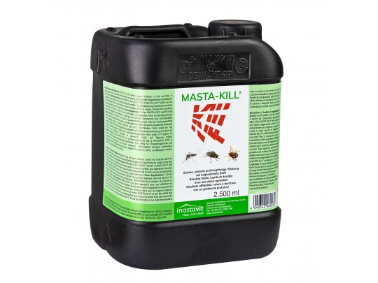 Masta-Kill Insektmiddel 2,5 liter kanne Refill
