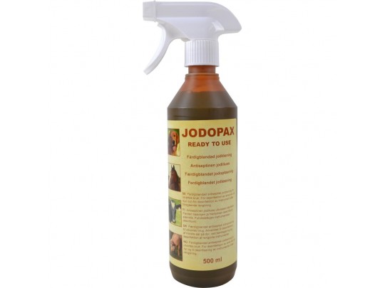 Jodopax RTU 500ml spray