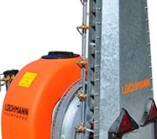 Tåkesprøyte Lochmann APS 4/70UQW2 400 liter