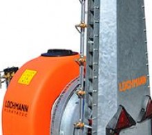 Tåkesprøyte Lochmann APS 3/70UQW 300 liter