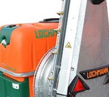 Tåkesprøyte Lochmann APS 4/80UQ2 400 liter