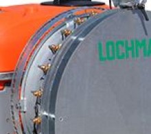 Tåkesprøyte Lochmann APS 4/90U2 400 liter