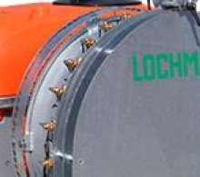 Tåkesprøyte Lochmann APS 6/90U2 600 liter
