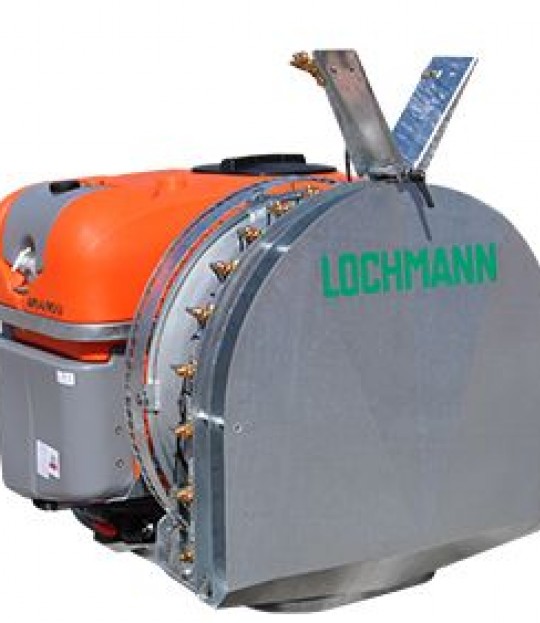 Tåkesprøyte Lochmann APS 4/90U2 400 liter