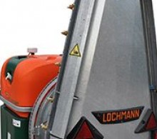 Tåkesprøyte Lochmann APS 4/90UQH2 400 liter