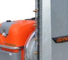 Tåkesprøyte Lochmann APS 5/70UQW2 500 liter