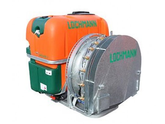 Tåkesprøyte Lochmann APS 6/80U Enama 600 liter
