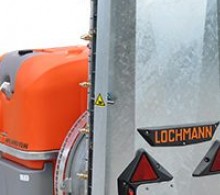Tåkesprøyte Lochmann APS 6/70UQW2 600 liter