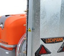 Tåkesprøyte Lochmann APS 5/80UQW2 Enama 500 liter