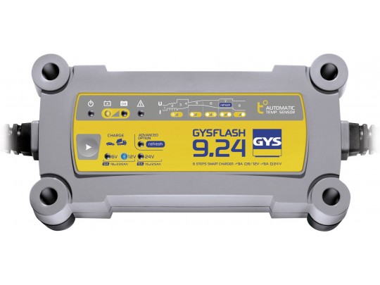 Batterilader GYSFLASH 9.24