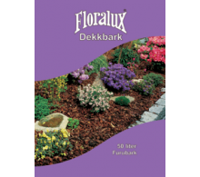 Floralux® Dekkbark (furu) 50 liter (54)