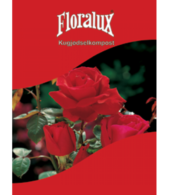 Floralux® Kugjødselkompost 40 liter (51)