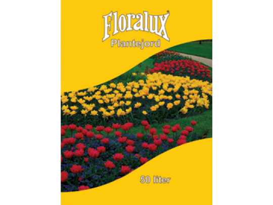 Floralux® Plantejord 50 liter (48)
