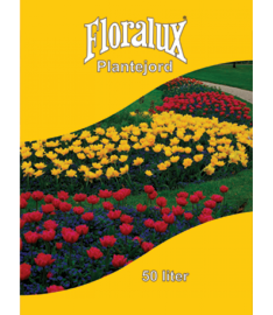 Floralux® Plantejord 50 liter (48)