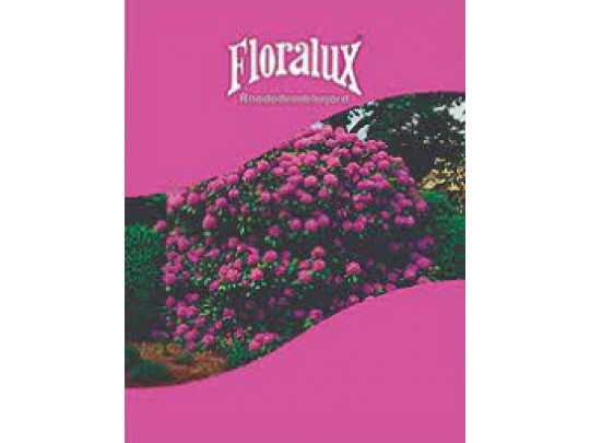Floralux® Rhododendronjord 40 liter (51)