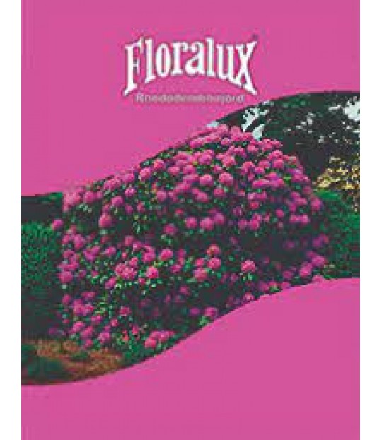 Floralux® Rhododendronjord 40 liter (51)